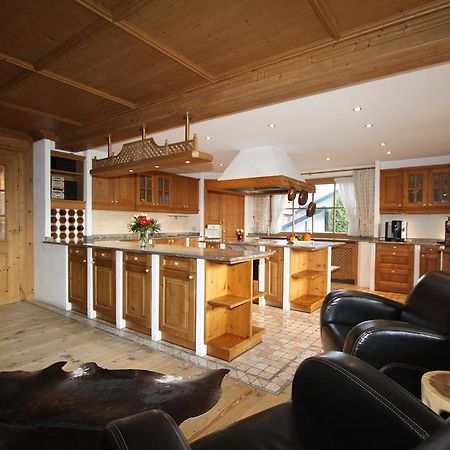 Exklusive Ferienwohnung Alpen Deluxe Garmisch-Partenkirchen Room photo