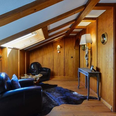 Exklusive Ferienwohnung Alpen Deluxe Garmisch-Partenkirchen Exterior photo