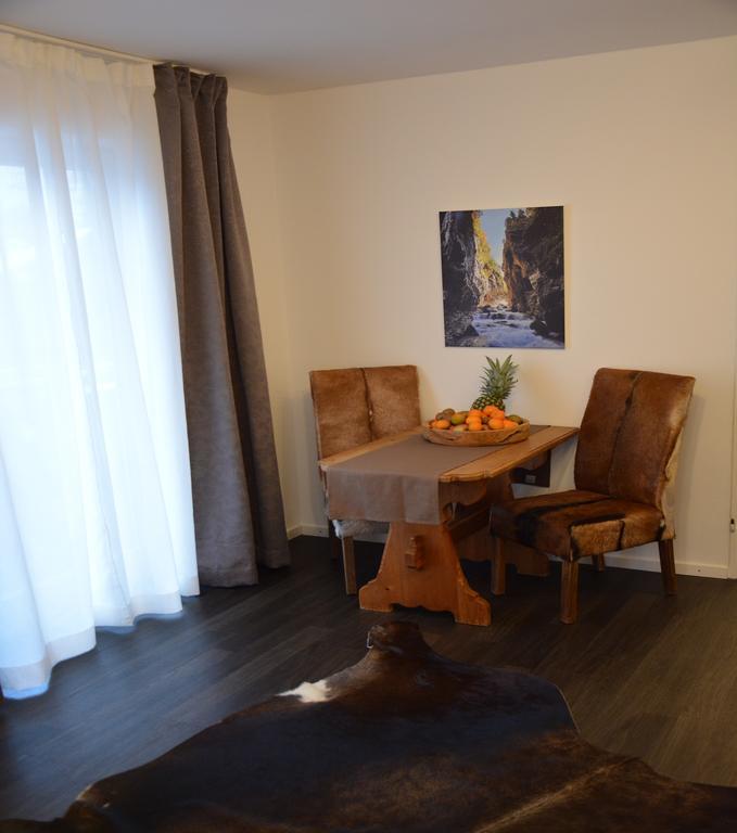Exklusive Ferienwohnung Alpen Deluxe Garmisch-Partenkirchen Room photo