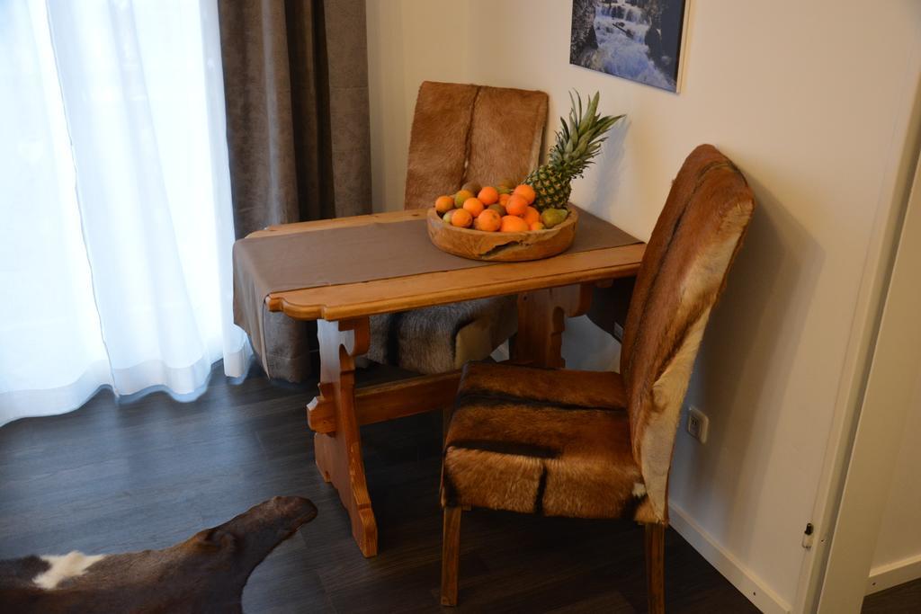 Exklusive Ferienwohnung Alpen Deluxe Garmisch-Partenkirchen Room photo