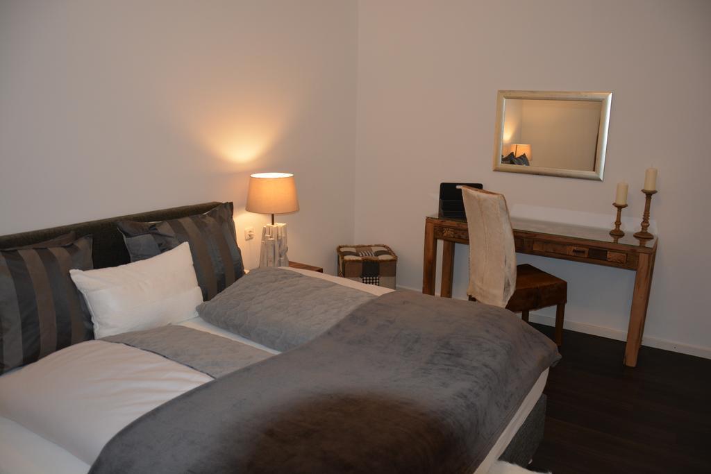 Exklusive Ferienwohnung Alpen Deluxe Garmisch-Partenkirchen Room photo