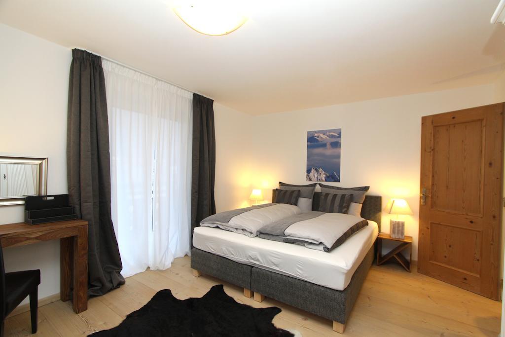 Exklusive Ferienwohnung Alpen Deluxe Garmisch-Partenkirchen Room photo