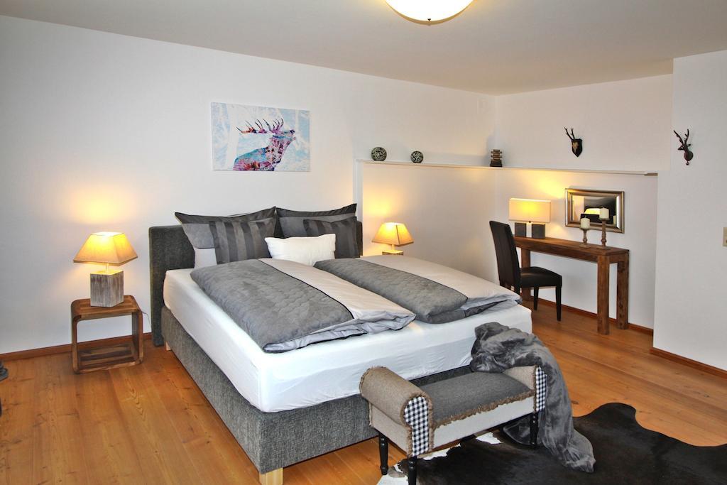 Exklusive Ferienwohnung Alpen Deluxe Garmisch-Partenkirchen Room photo