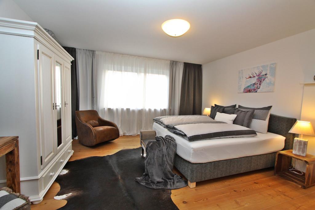 Exklusive Ferienwohnung Alpen Deluxe Garmisch-Partenkirchen Room photo