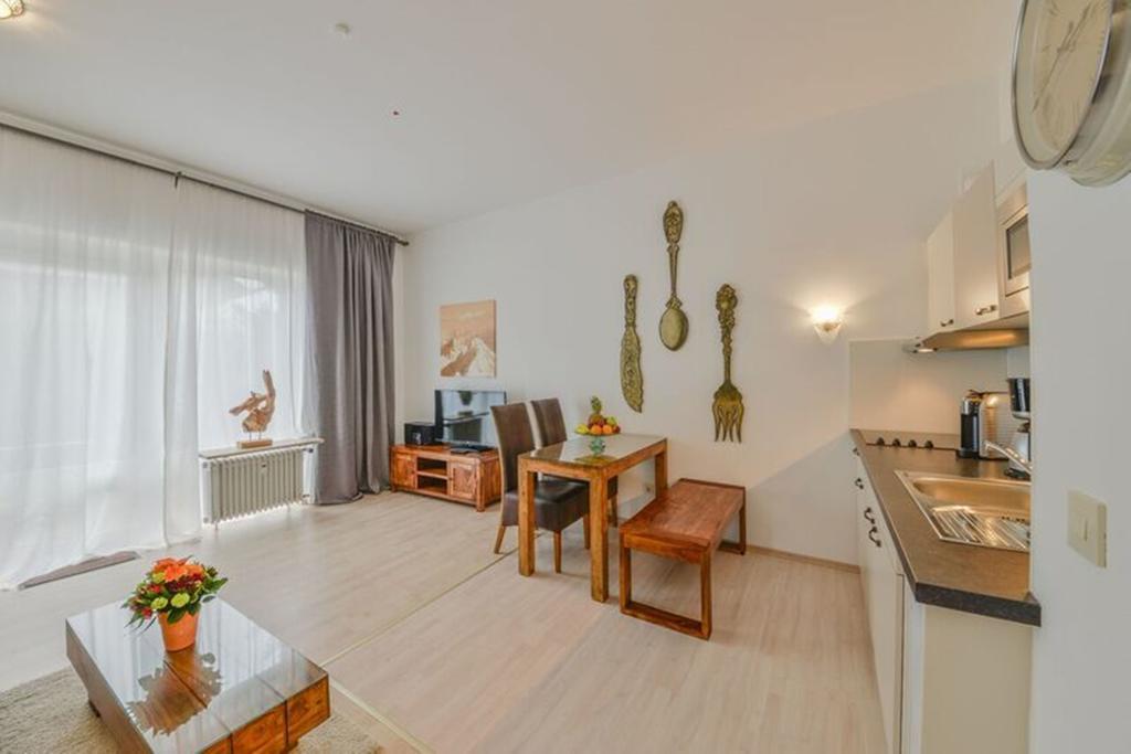 Exklusive Ferienwohnung Alpen Deluxe Garmisch-Partenkirchen Exterior photo