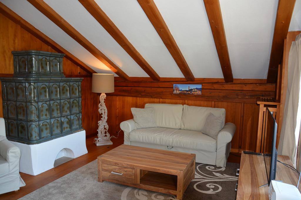 Exklusive Ferienwohnung Alpen Deluxe Garmisch-Partenkirchen Exterior photo