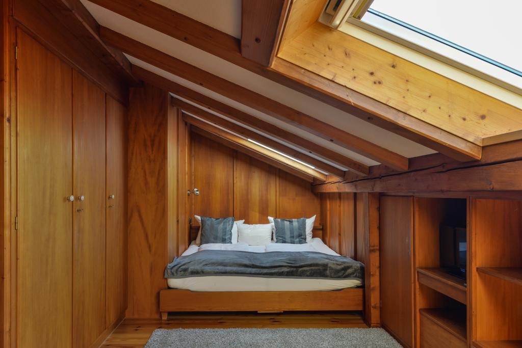 Exklusive Ferienwohnung Alpen Deluxe Garmisch-Partenkirchen Exterior photo