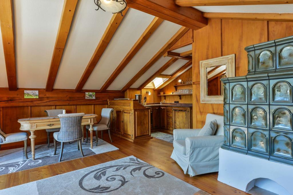 Exklusive Ferienwohnung Alpen Deluxe Garmisch-Partenkirchen Exterior photo